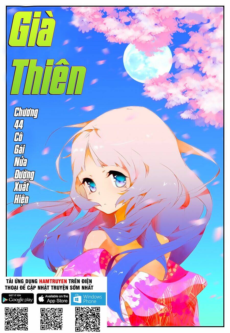 già thiên chapter 44 2