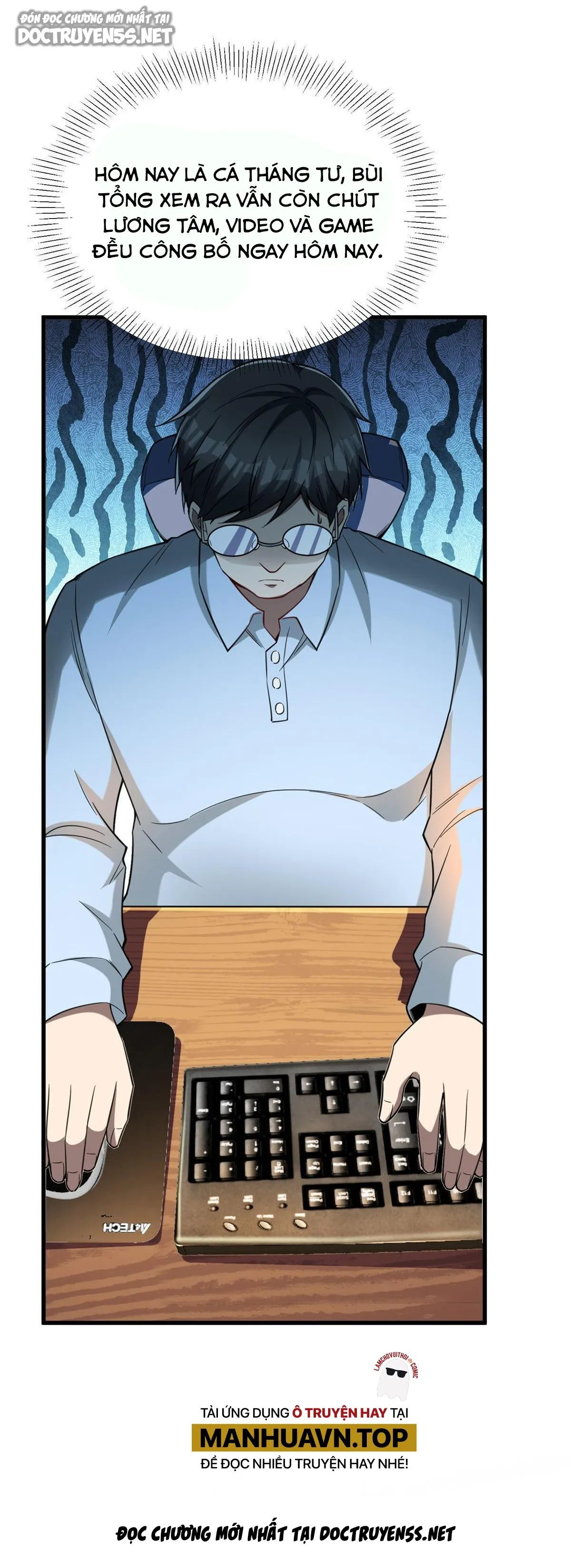 ta làm giàu từ thua lỗ game chapter 47 34