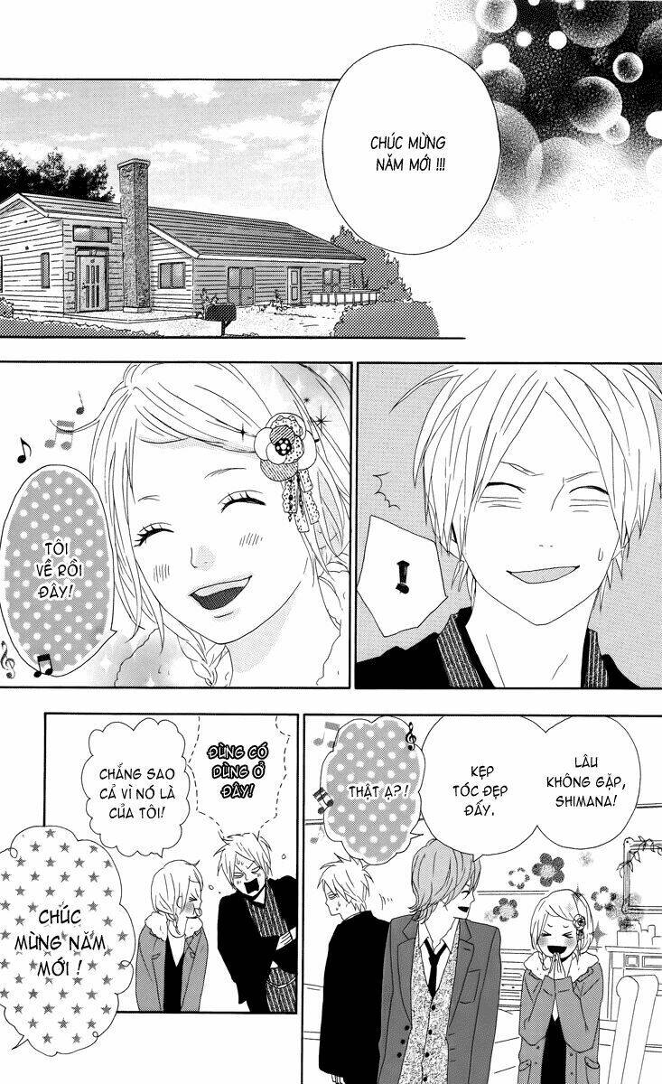 yume miru taiyou chapter 16 33