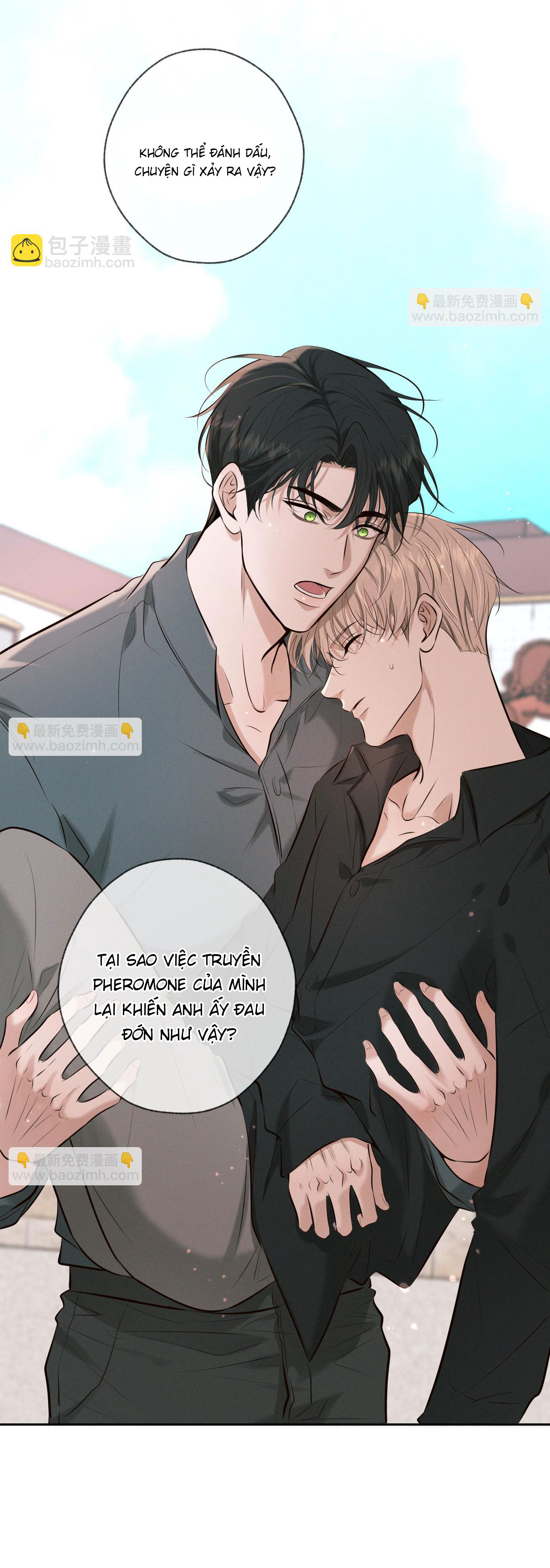 đêm tình yêu và giết chóc chapter 6 9