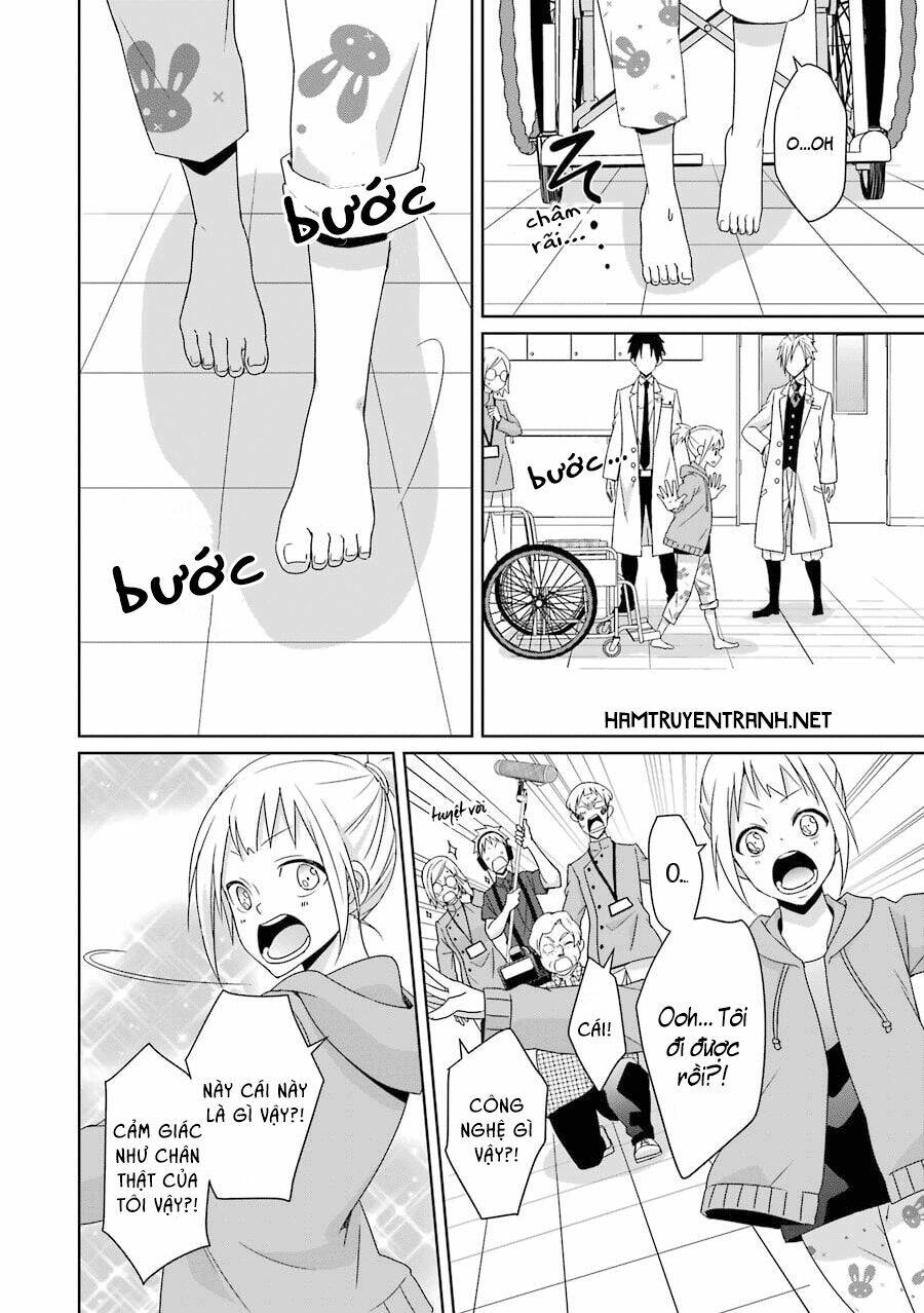 hakui no ou-sama chapter 11 34