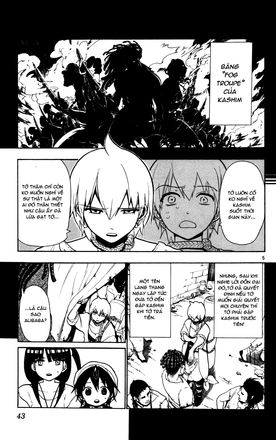 magi - the labyrinth of magic chapter 40 5
