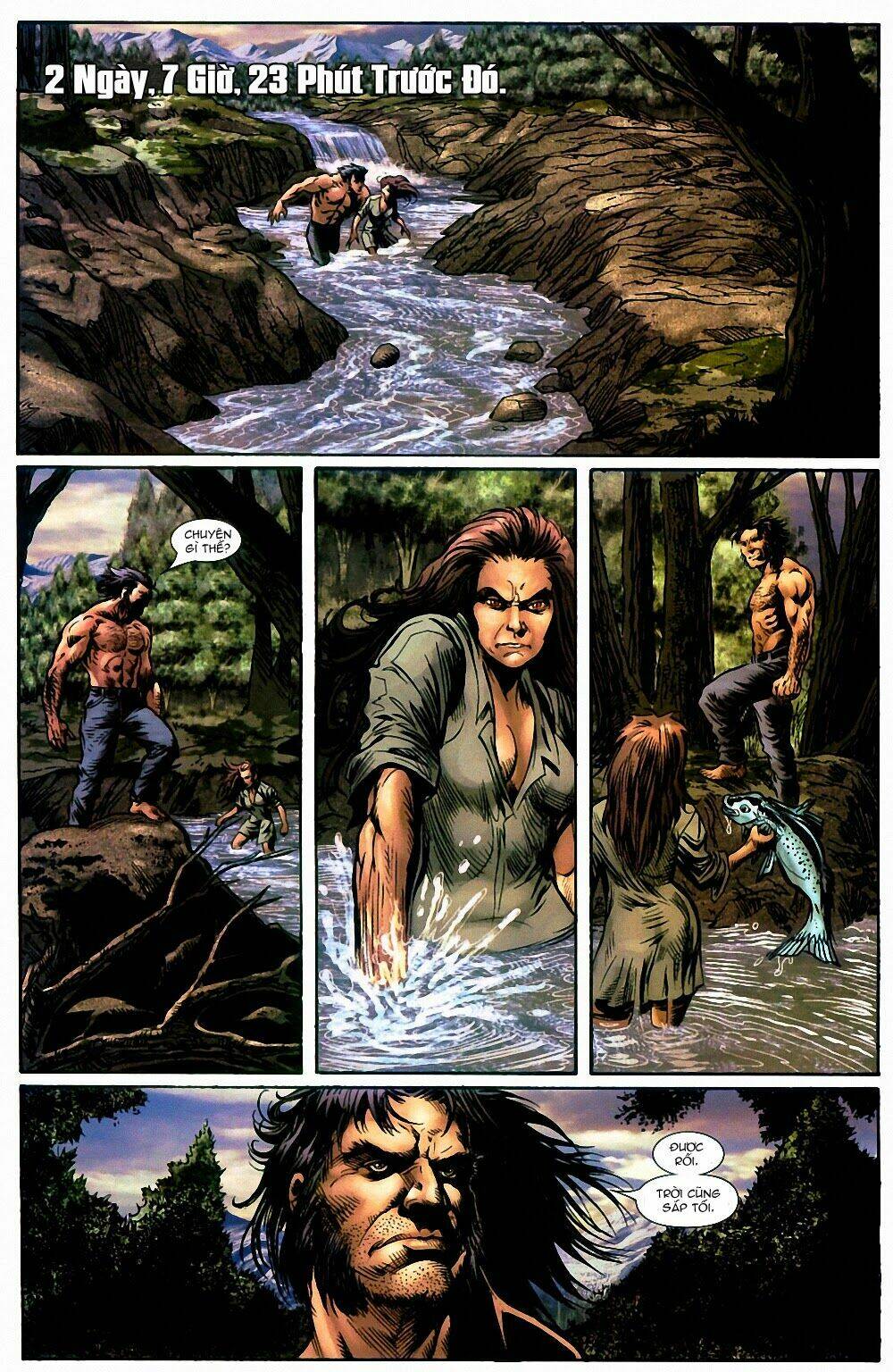 wolverine vol.3 chapter 19 7