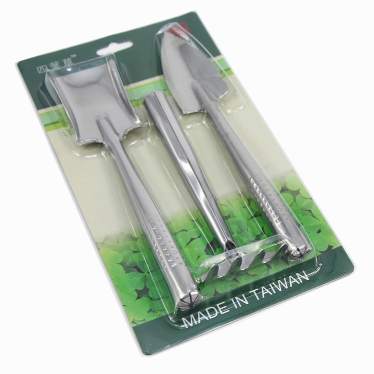 Bộ dụng cụ làm vườn 3 món