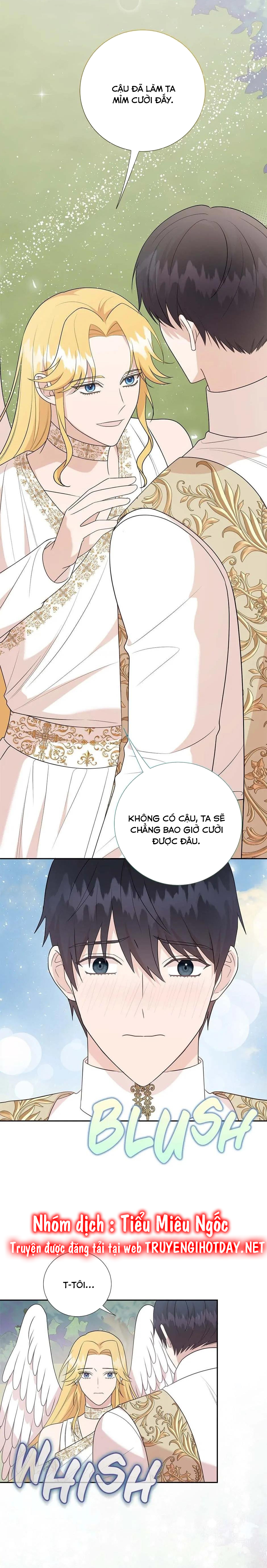 đừng ăn thịt tôi mà chapter 117 9