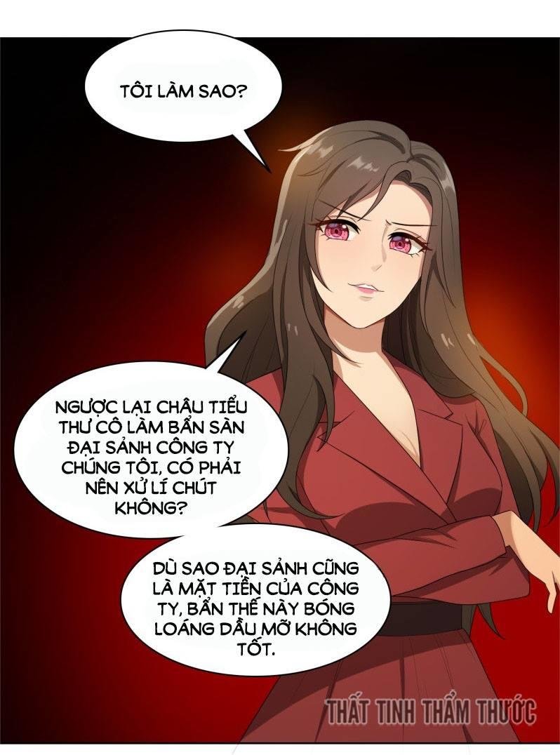 vợ yêu không ngoan chapter 28 15