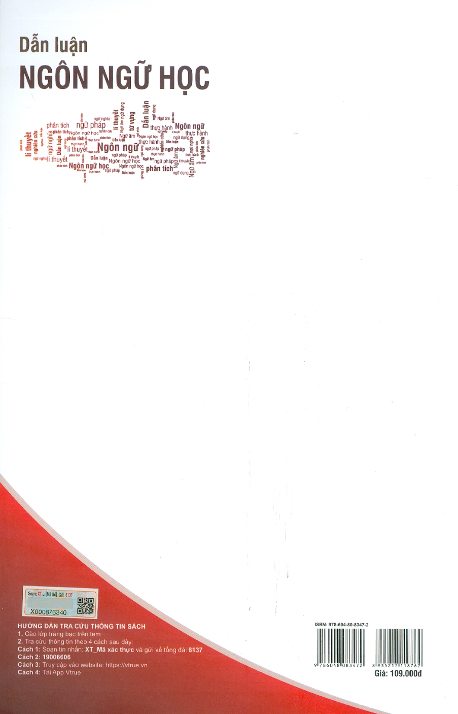 Dẫn Luận Ngôn Ngữ Học