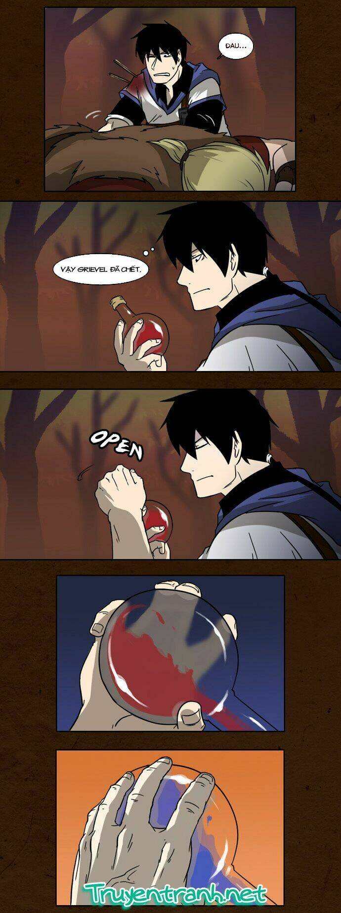 fantasy world survival chapter 14 3