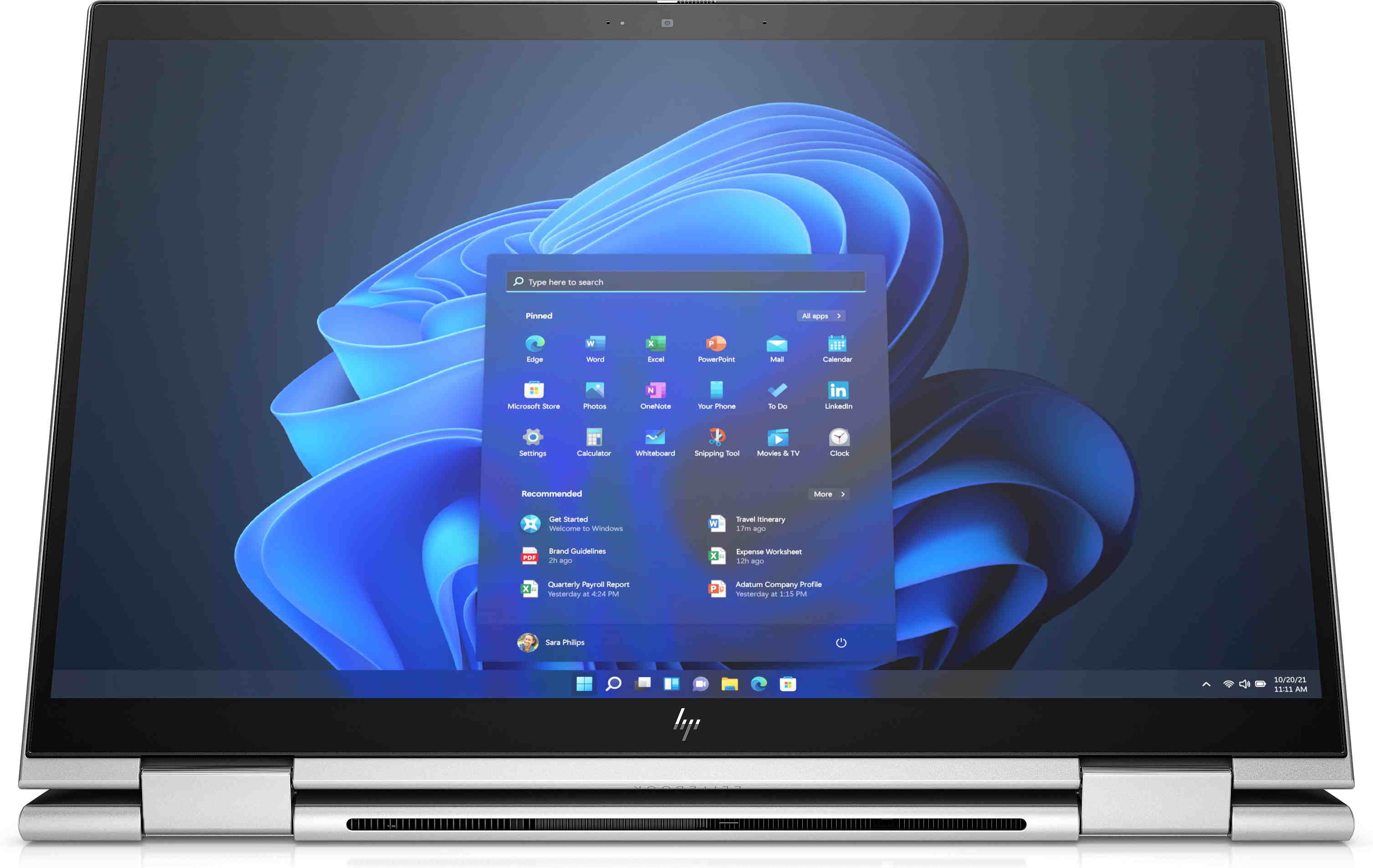 Laptop HP EliteBook x360 1040 G9 6Z983PA - Hàng Chính Hãng