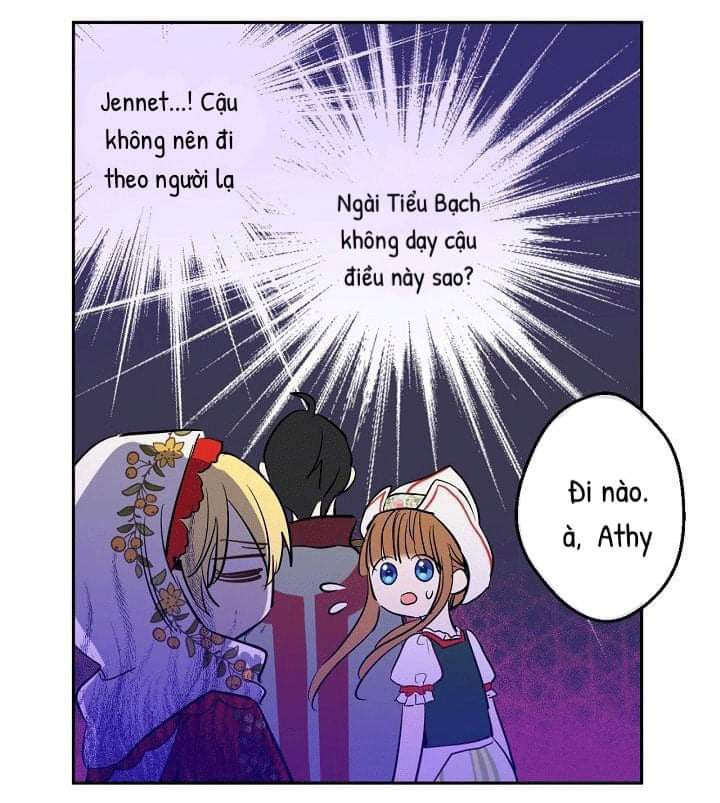 bỗng một ngày nọ tôi trở thành nàng công chúa chapter 57 46