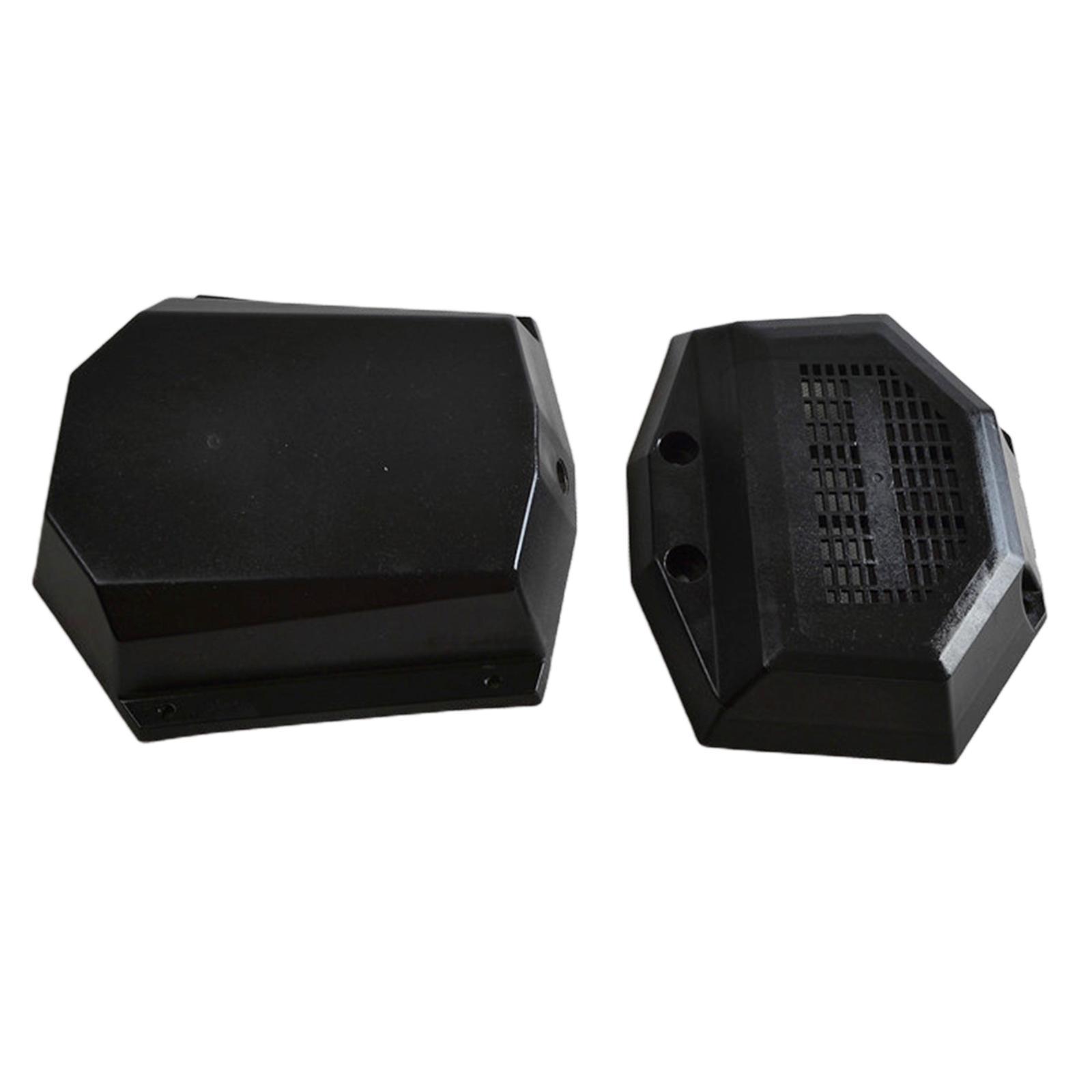 Longboard Separate Controller Box Plastic Electric Skateboard Controller Box