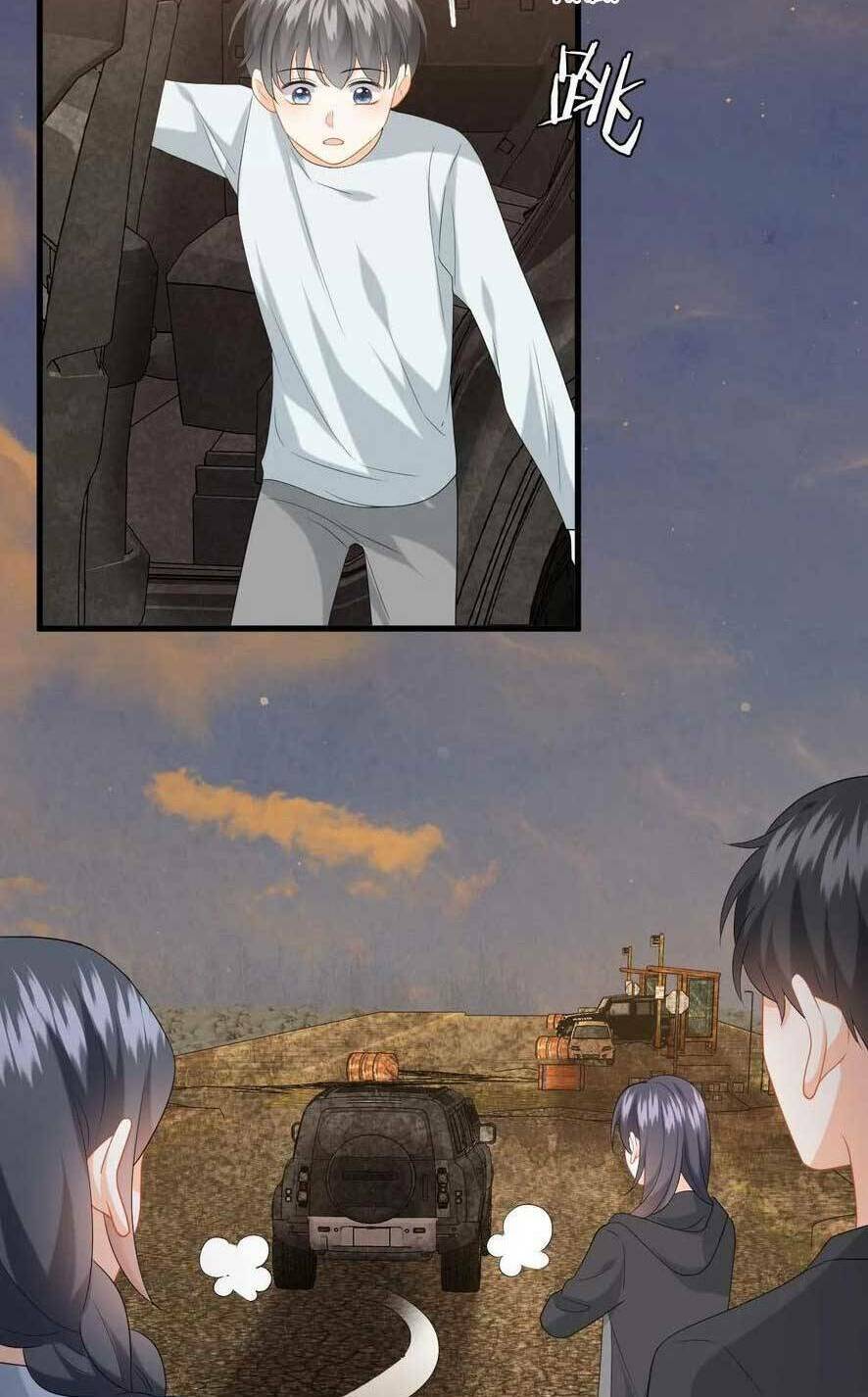 xuyên nhanh: phản diện quá sủng quá mê người chapter 171 19