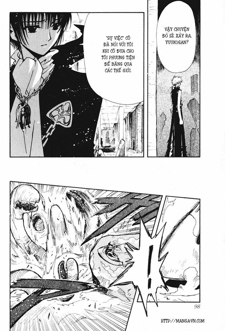 huyền thoại đôi cánh chapter 129 9