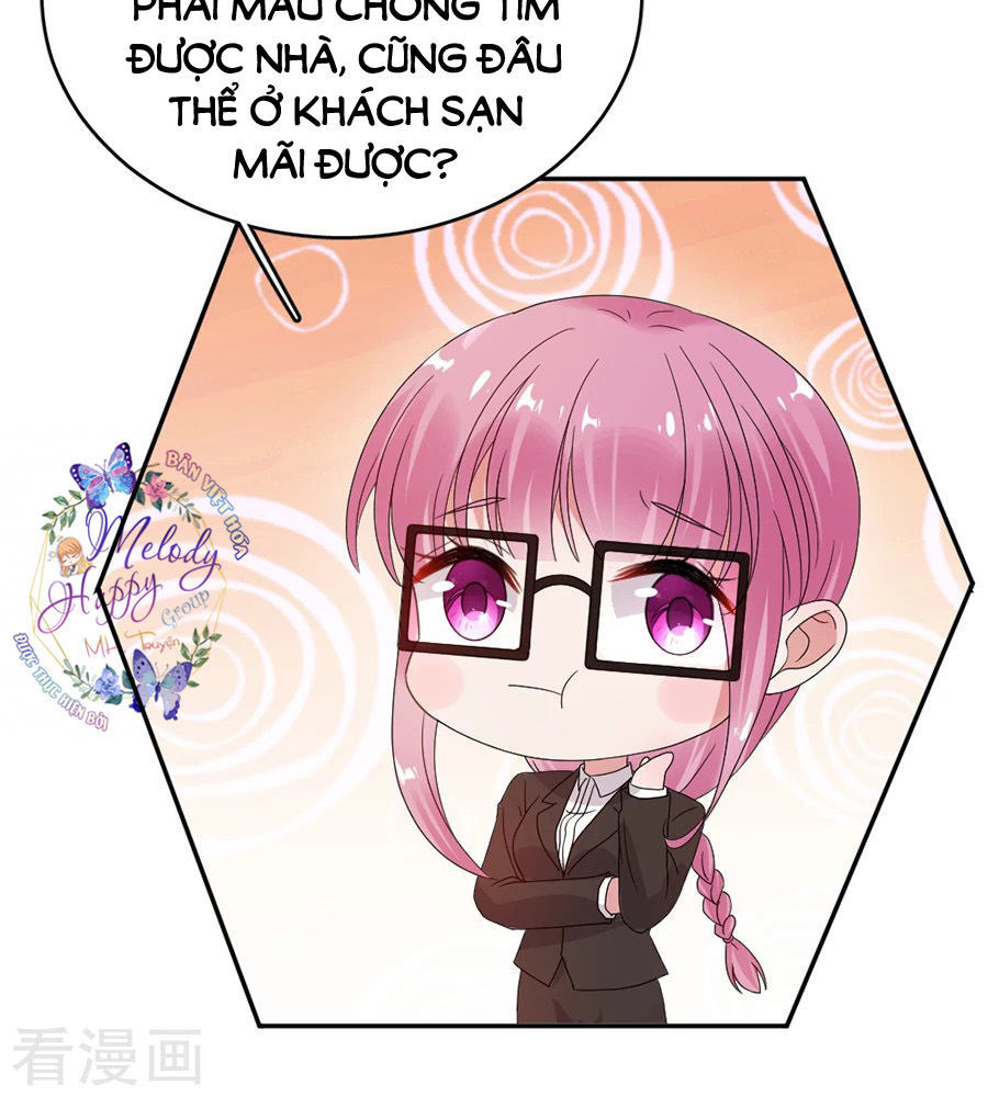 hoàn mỹ lão công tiến hóa luân chapter 60 22