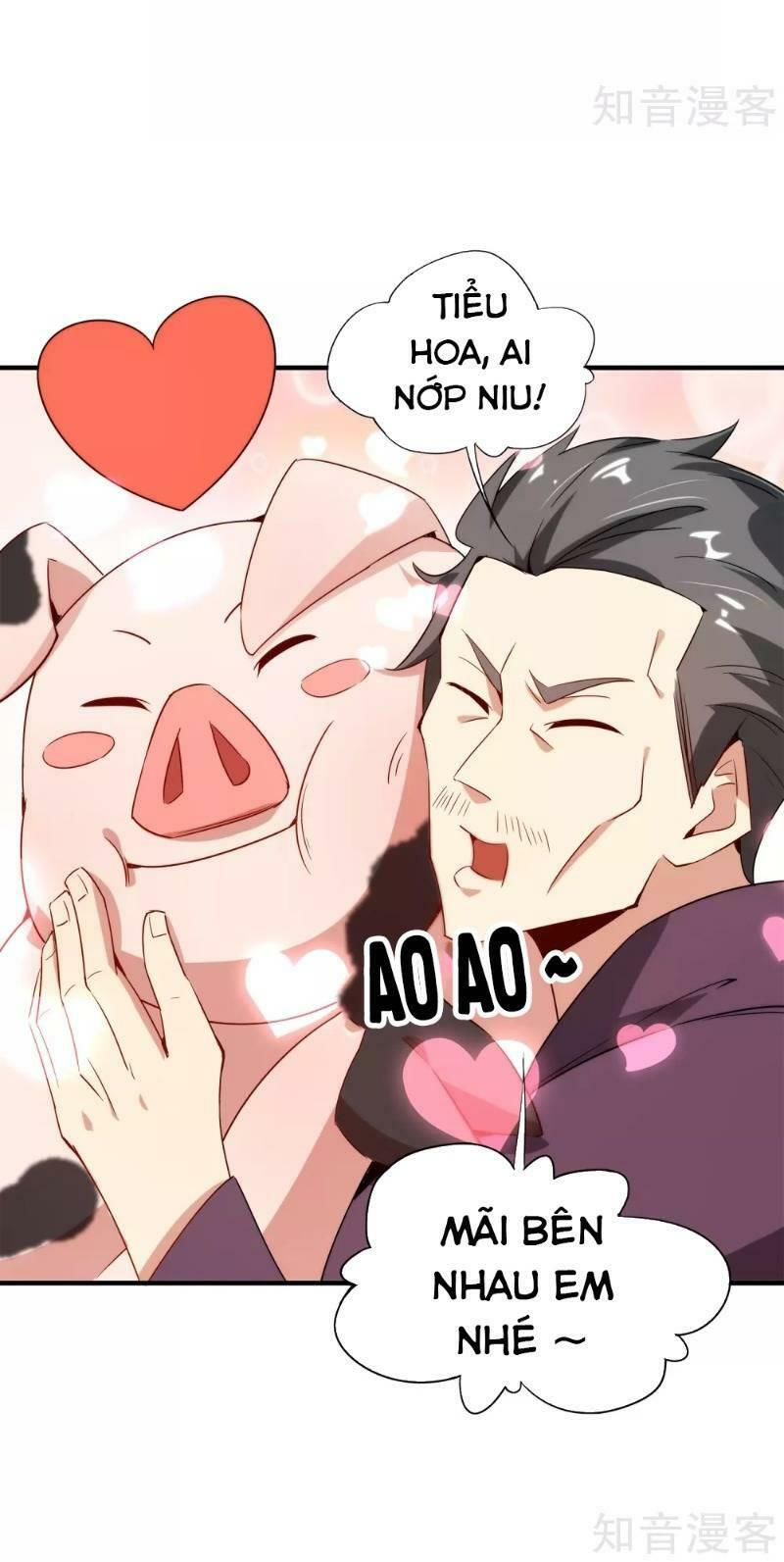 vòng bạn bè mạnh nhất của tiên giới chapter 4 32