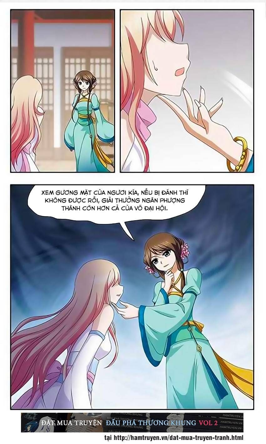 thần võ tướng tinh lục chapter 6 11