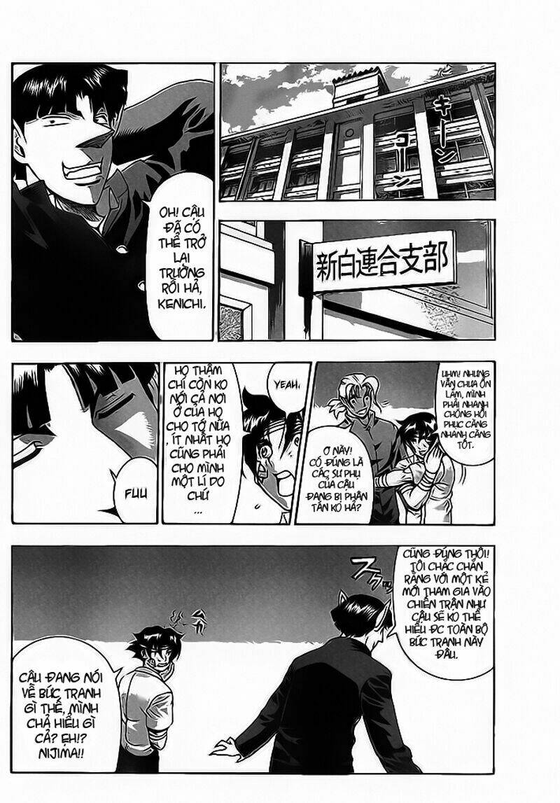 history's strongest disciple kenichi chapter 409 14