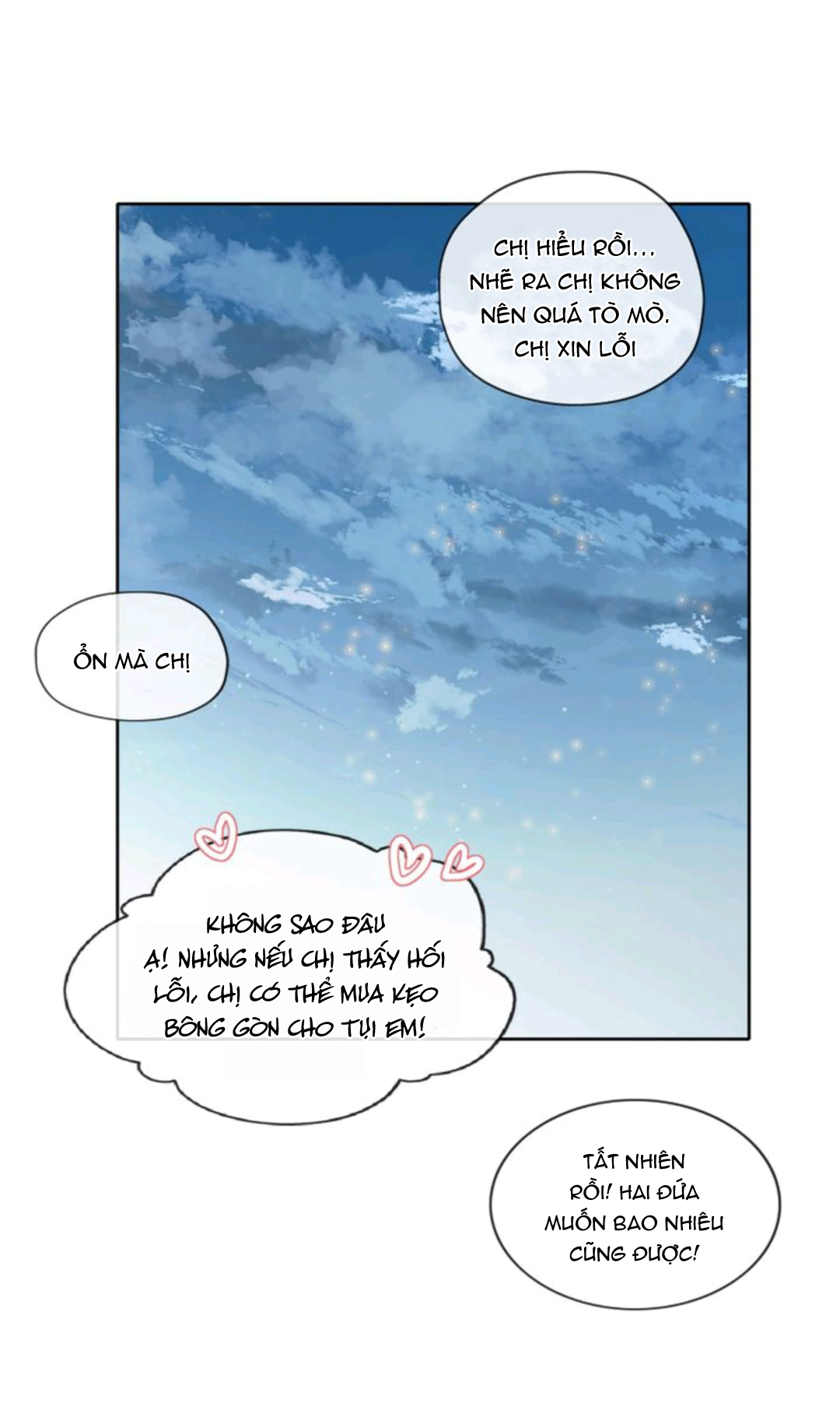 theo dấu vụn bánh chapter 18 45