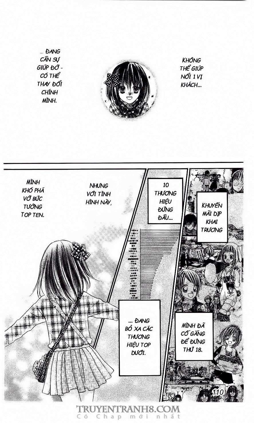 tiệm thời trang, love cotton chapter 16 23