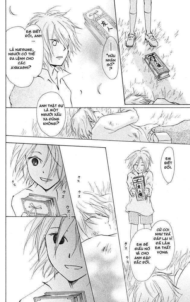 trả tên lại cho yêu quái chapter 22 27