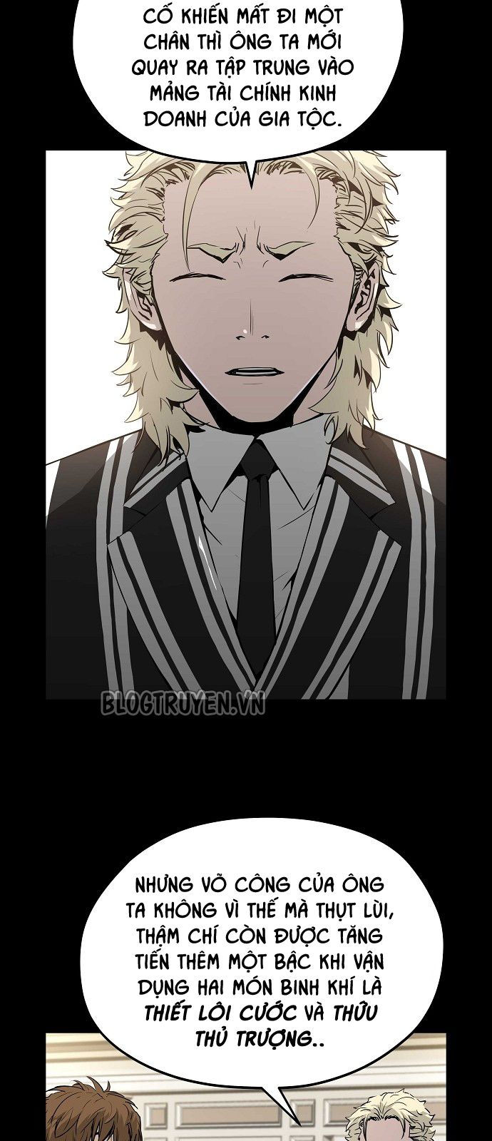 The Breaker 3: Quyền Năng Vô Hạn chapter 20 22