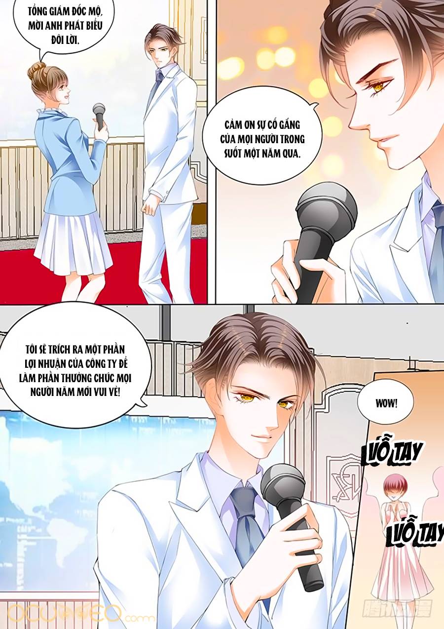 cuồng nhiệt boss, sủng thê xin kiềm chế chapter 22 9