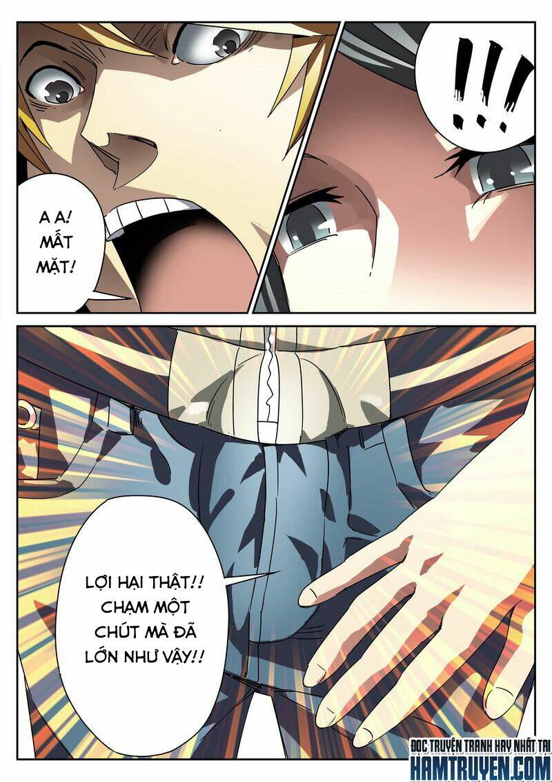 tử vong hồi chapter 1 21