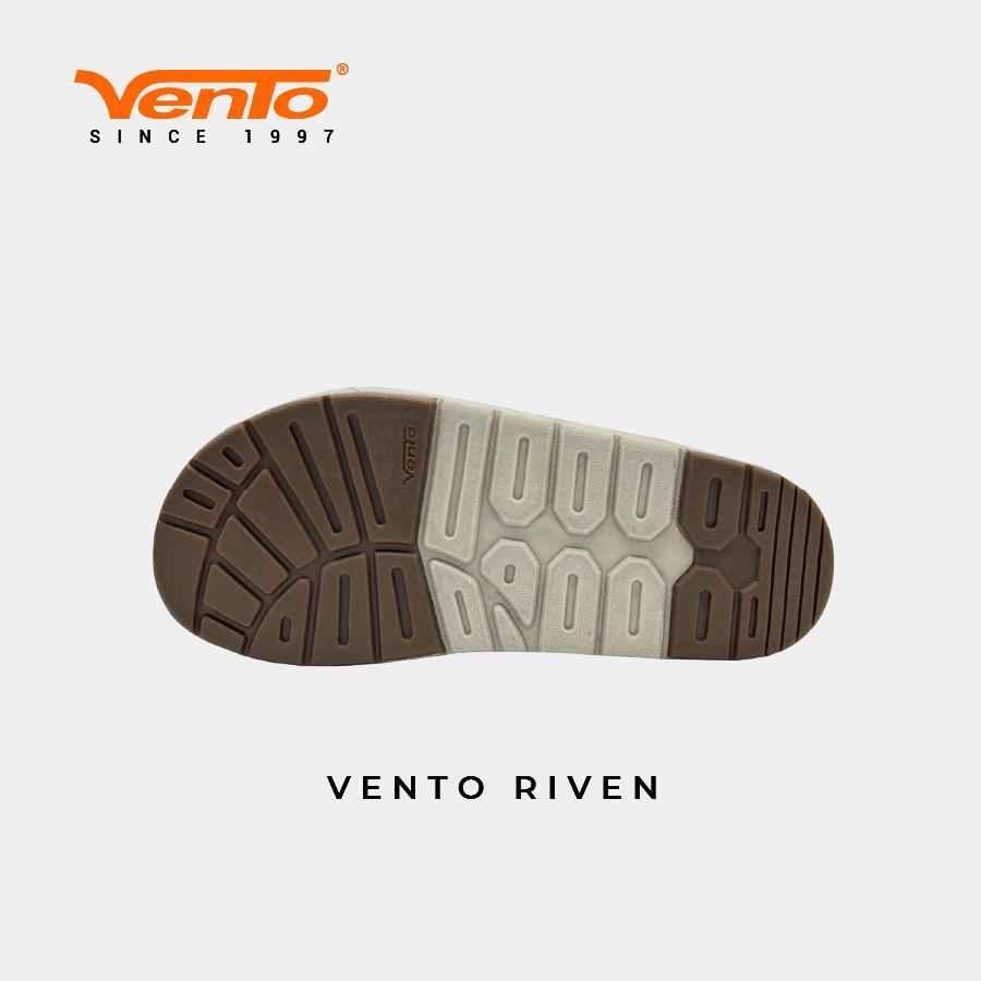 Giày Sandal Nam VENTO RIVEN màu Đen /Tro Kaki SD10040