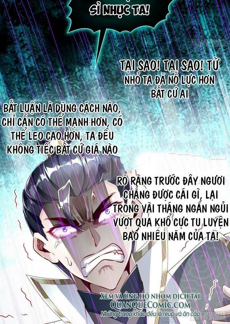 trọng sinh chi ma tôn đương đạo chapter 67 14