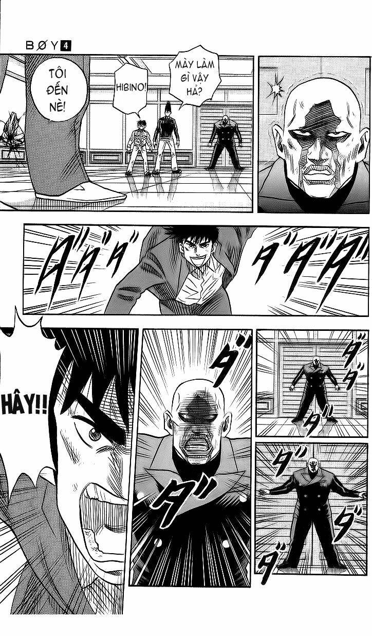 hareluya chapter 30 16