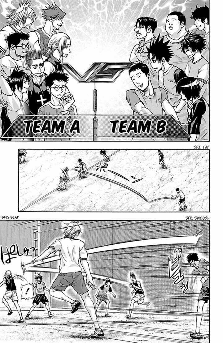 harigane service chapter 34 15