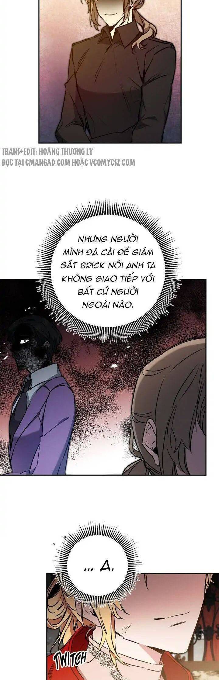 tôi trở thành hoàng đế bạo chúa trong tiểu thuyết chapter 94 26