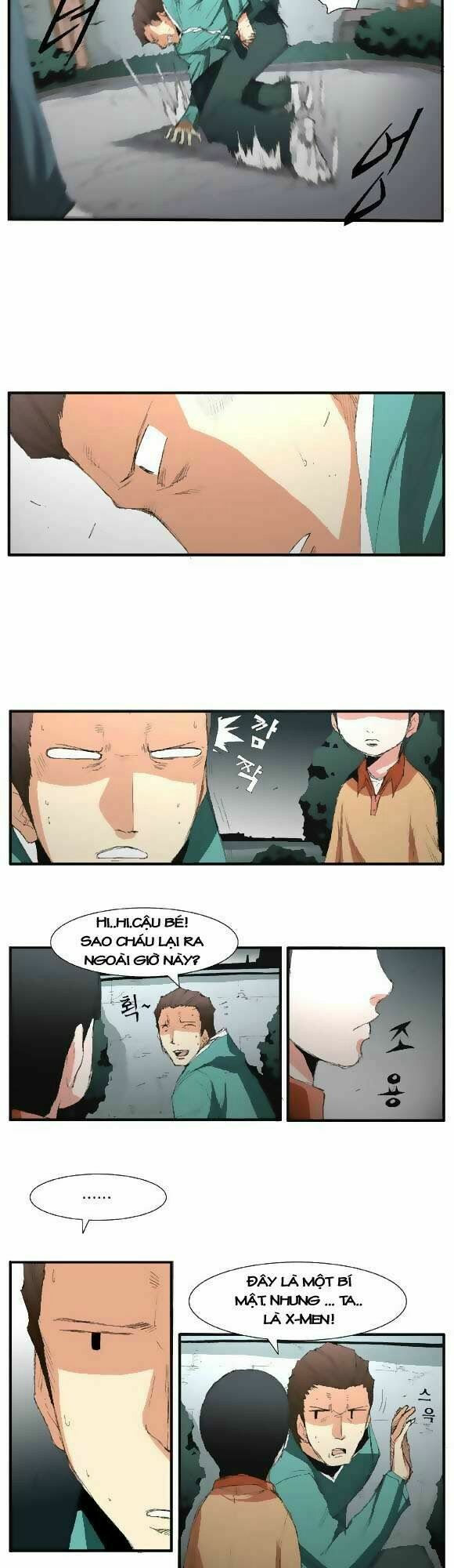 siêu năng chapter 24 6