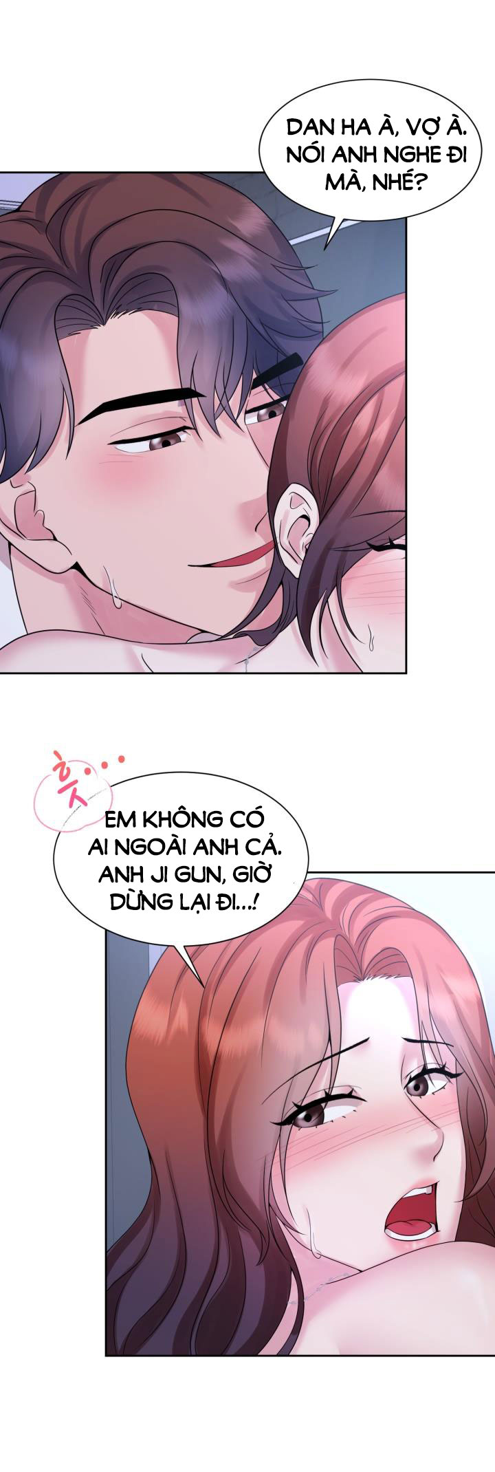[18+] vì điên nên kết hôn chapter 31.1 19