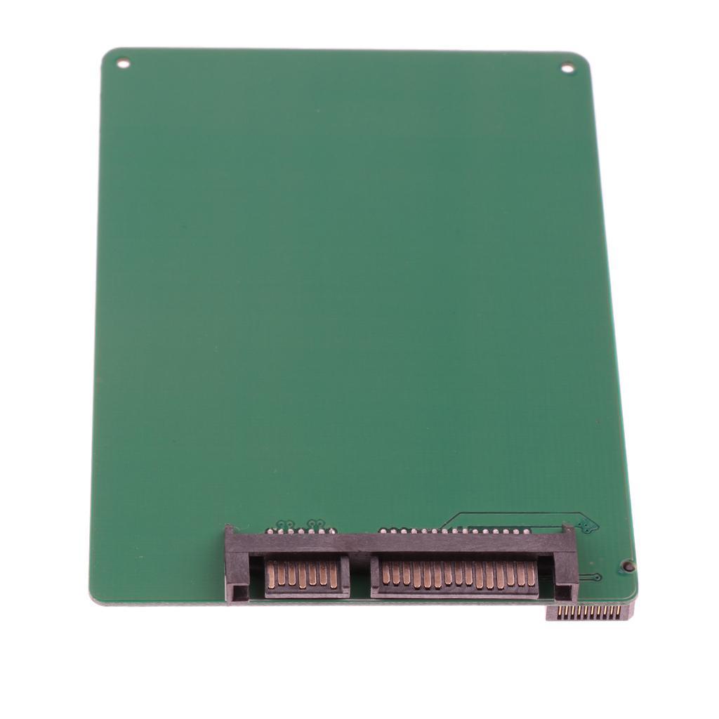 SATA SFF-8784 Express to SATA 3 HDD Adapter Riser Card for WD5000MPCK