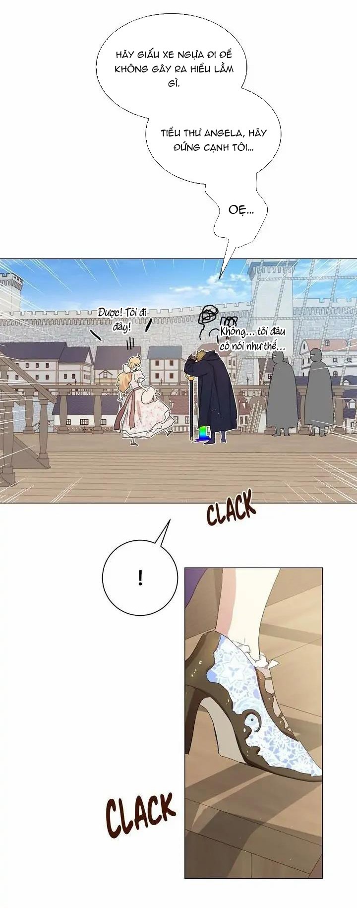 tôi là fan cứng hoàng tử chapter 54.2 24