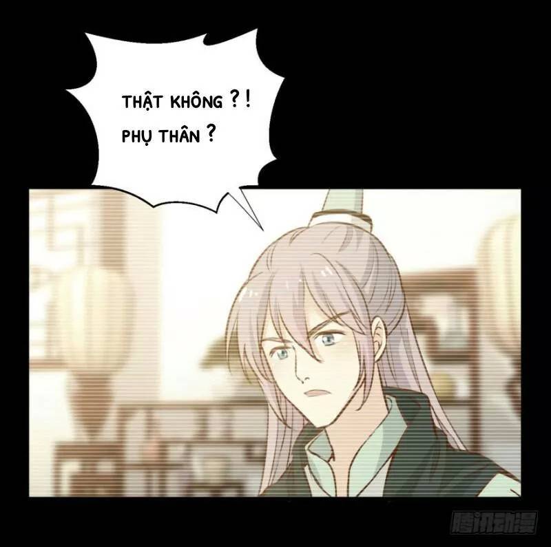 bẩm báo công chúa ! chapter 23 4