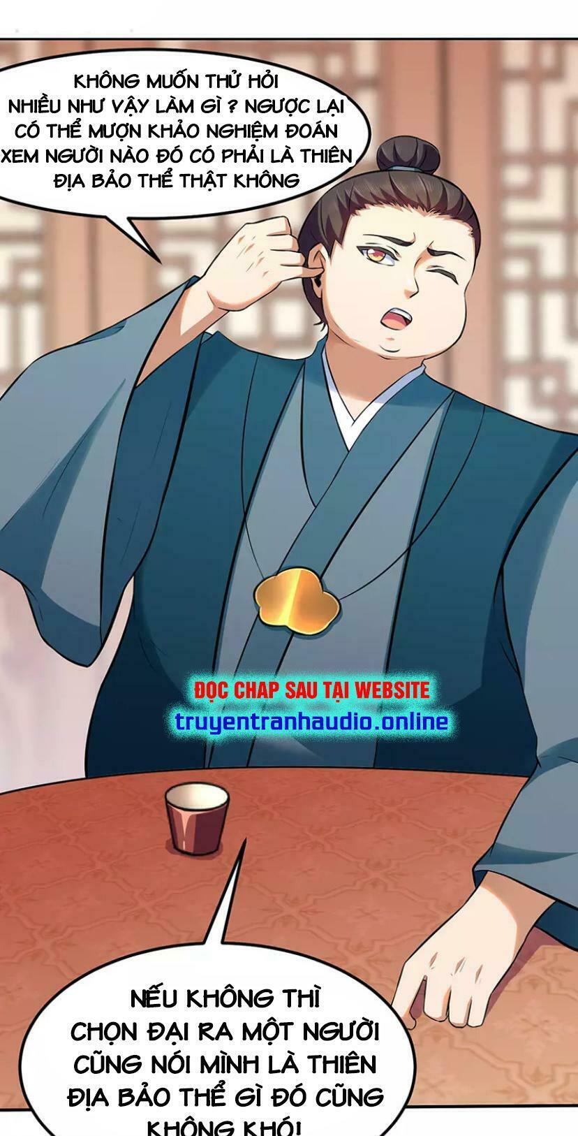 võ đạo độc tôn chapter 135 22