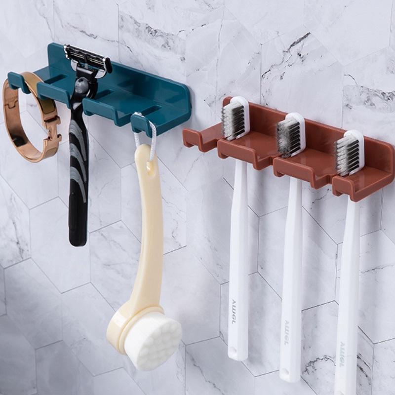 Móc Dán Tường Treo Phích Cắm Điện/móc Treo Đồ Dùng Đa Năng/kệ Đỡ Sạc Điện Thoại