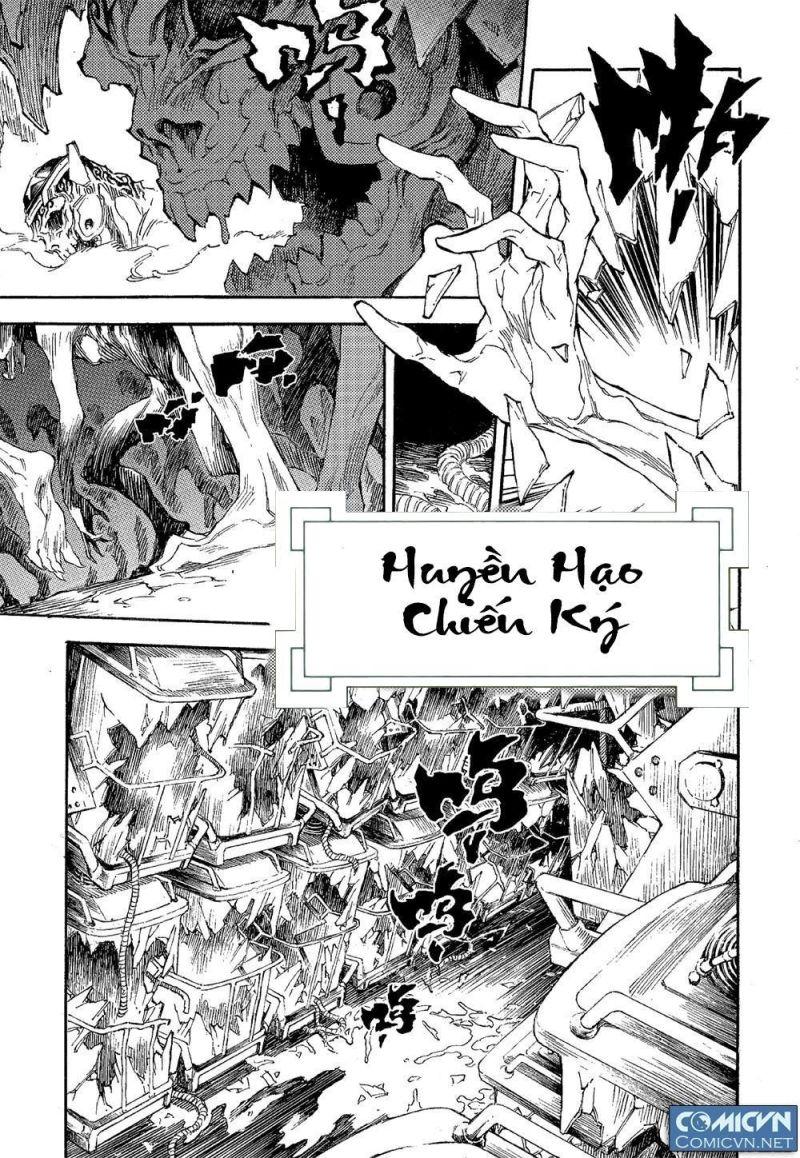 huyền hạo chiến ký chapter 91 1