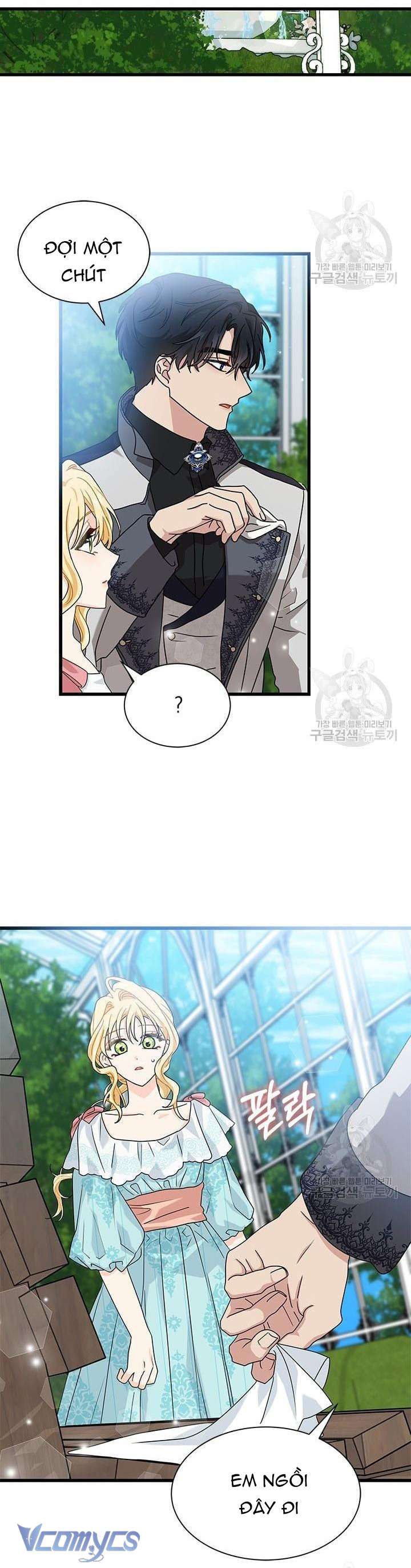 cô gái sẽ trở thành chủ gia đình chapter 21 23