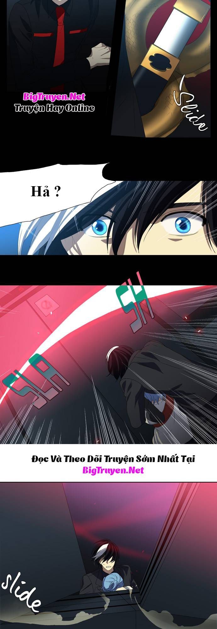 si mun - người giao tiếp với linh hồn chapter 28 5