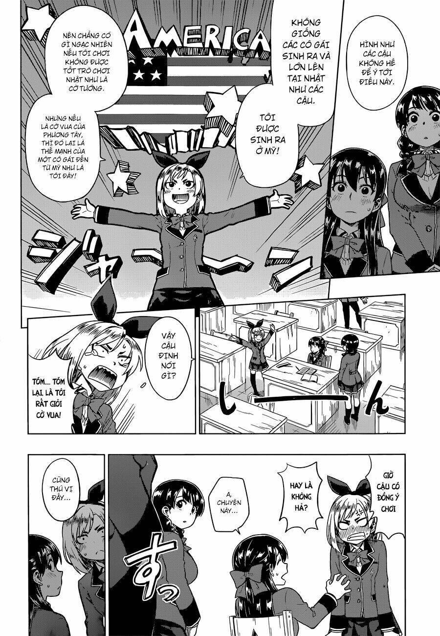 inugami-san to sarutobi-kun wa naka ga warui chapter 7 18