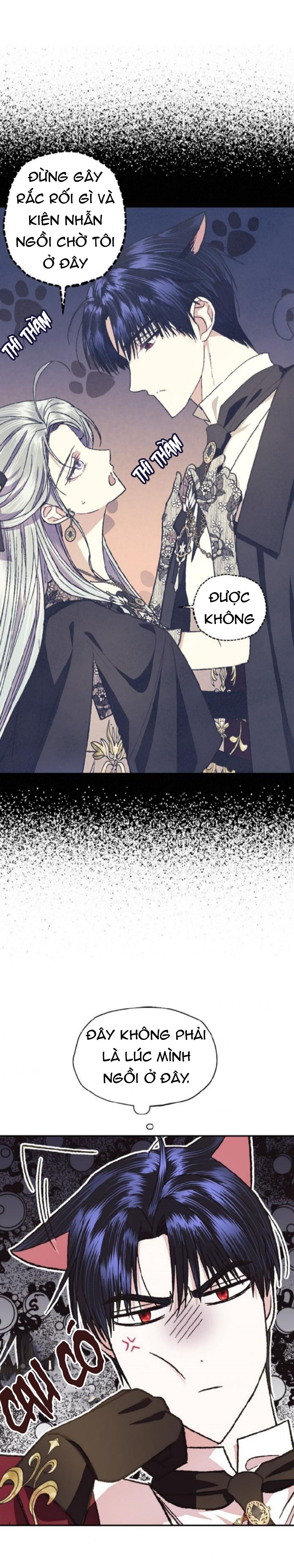 cha à, con không muốn kết hôn đâu chapter 39 37