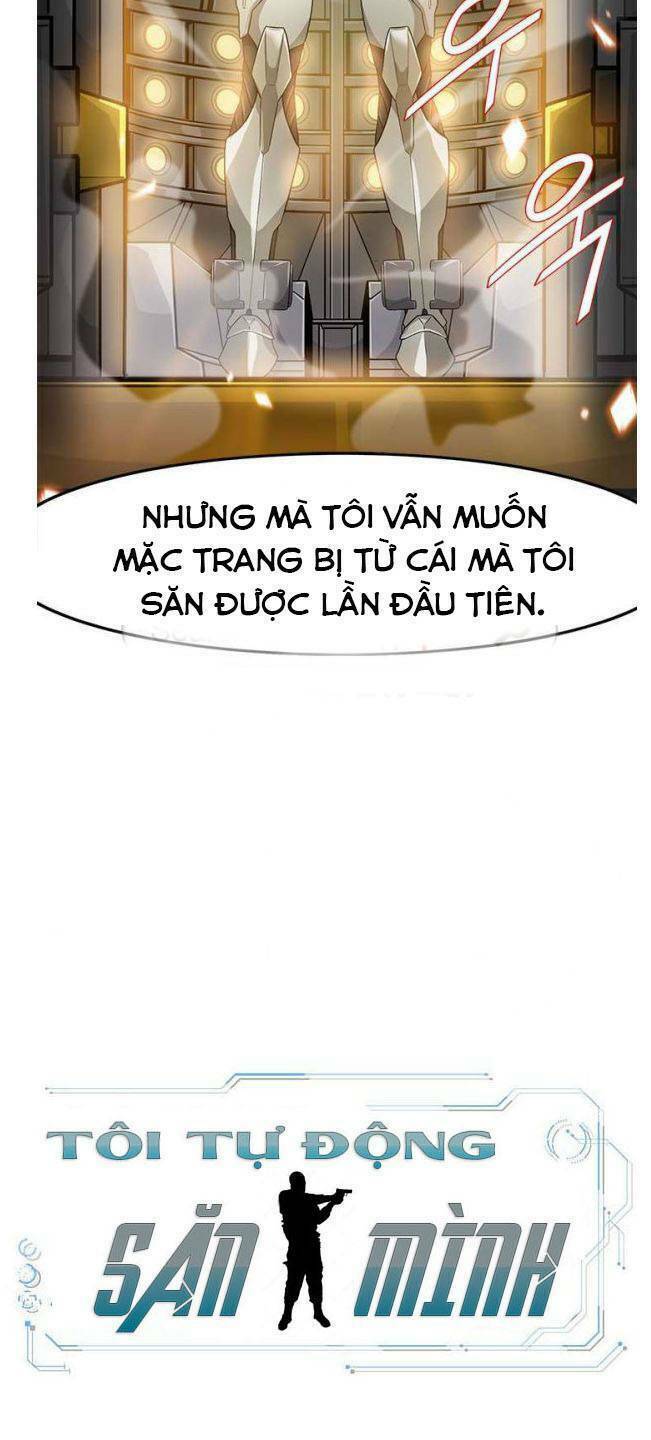 tôi tự động săn một mình chapter 19 20