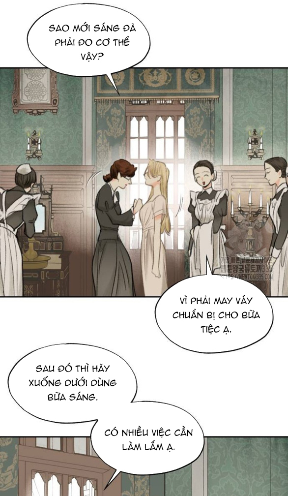 [18+] sự thuần khiết dành cho em chapter 17.2 6