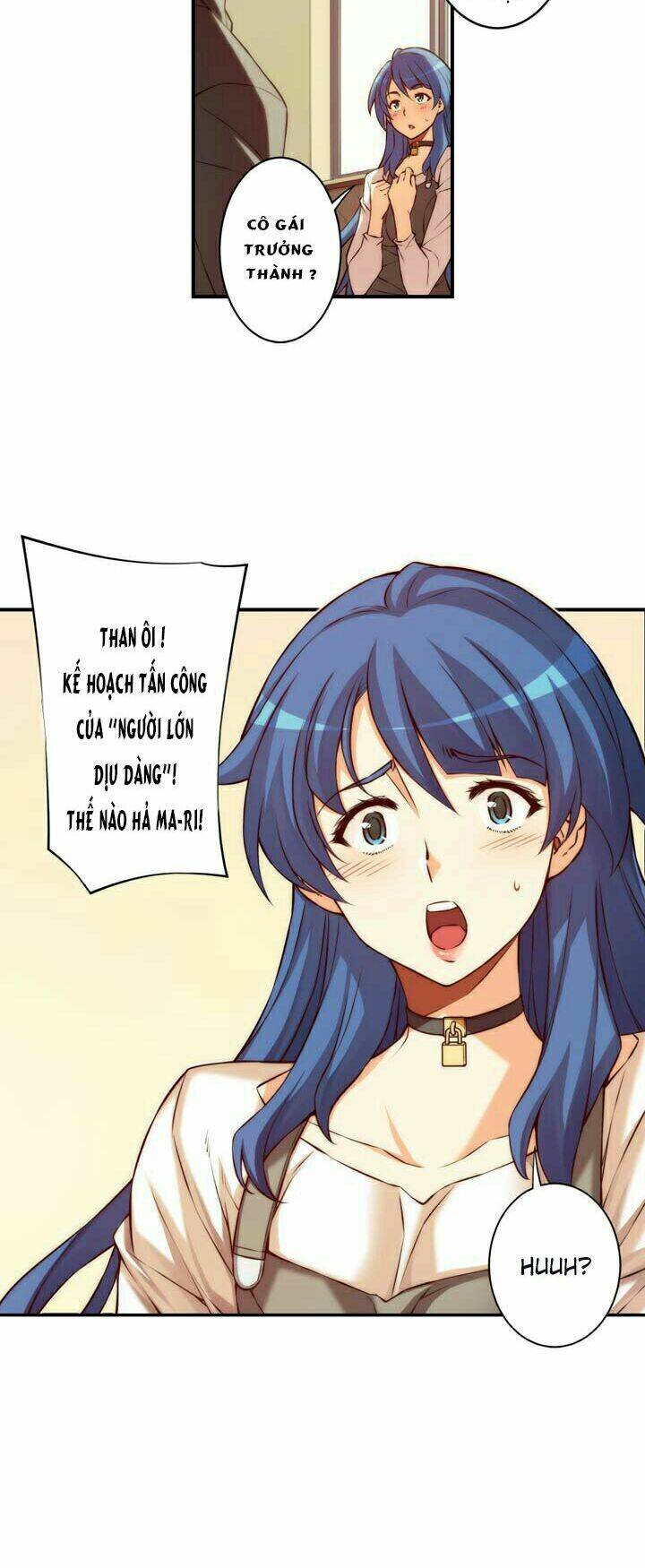 cohabitation with the fiancee chapter 20 19