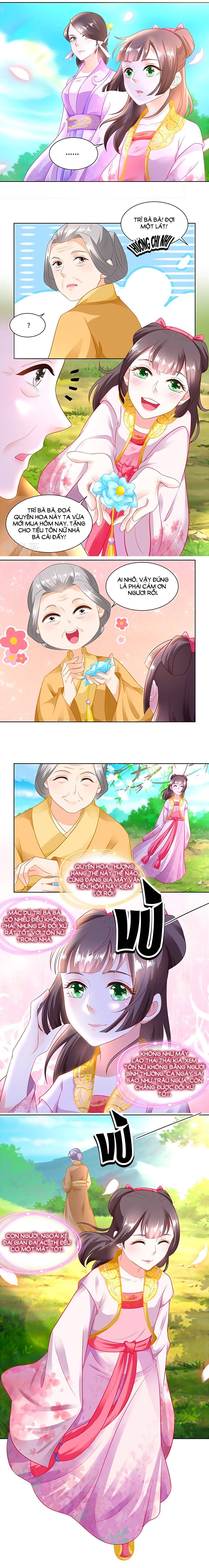 nông nữ thù sắc chapter 99 8