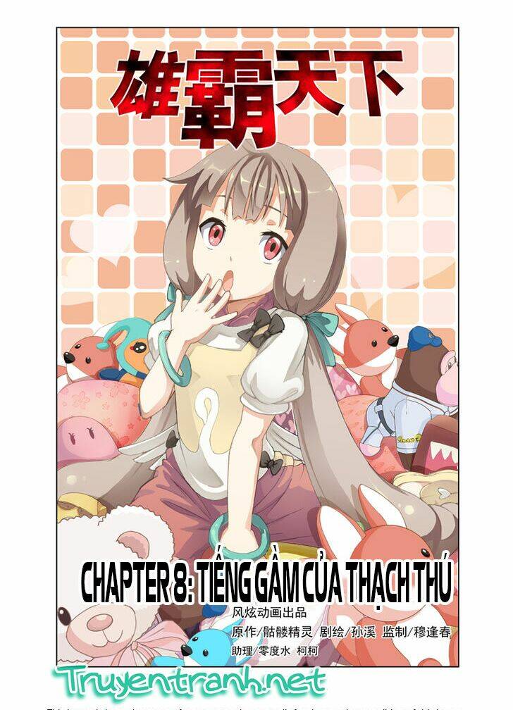 the great conqueror chapter 8 1