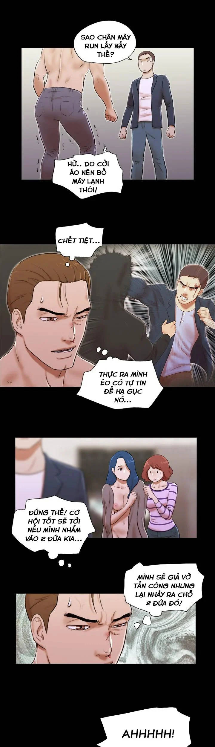 mẹ bạn chapter 60 3